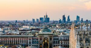 Eventi a Milano dal 6 al 12 Luglio skyline Milano