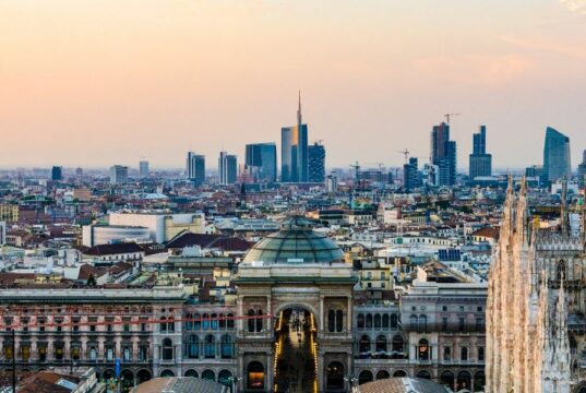 Eventi a Milano dal 6 al 12 Luglio skyline Milano