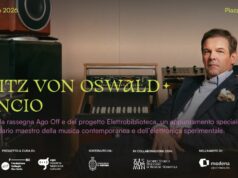 Moritz von Oswald a Modena per Elettrobiblioteca: il live “siliencio” in piazza Sant’Agostino elettrobiblioteca