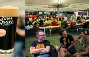 BeerQuake 2026: tre giorni di festival, birra artigianale e solidarietà BeerQuake 2026