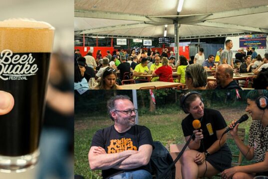 BeerQuake 2026: tre giorni di festival, birra artigianale e solidarietà BeerQuake 2026