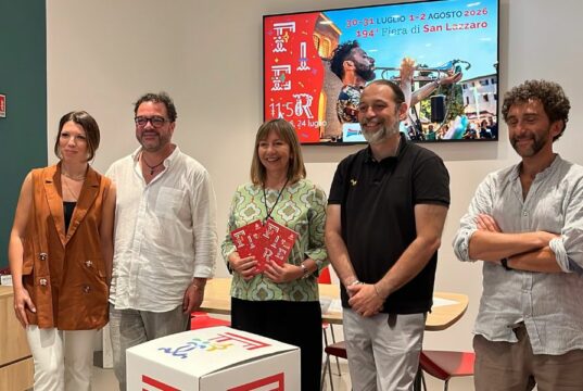Torna la Fiera di San Lazzaro: Quattro giorni tra musica, cultura e territorio Fiera di San Lazzaro