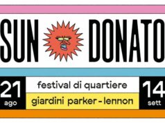 Torna il Sun Donato Festival 2026 Sun Donato Festival 2026
