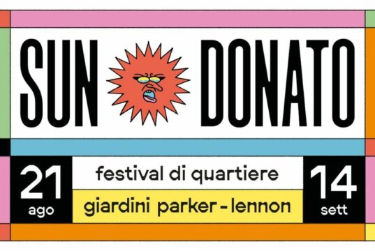 Torna il Sun Donato Festival 2026 Sun Donato Festival 2026