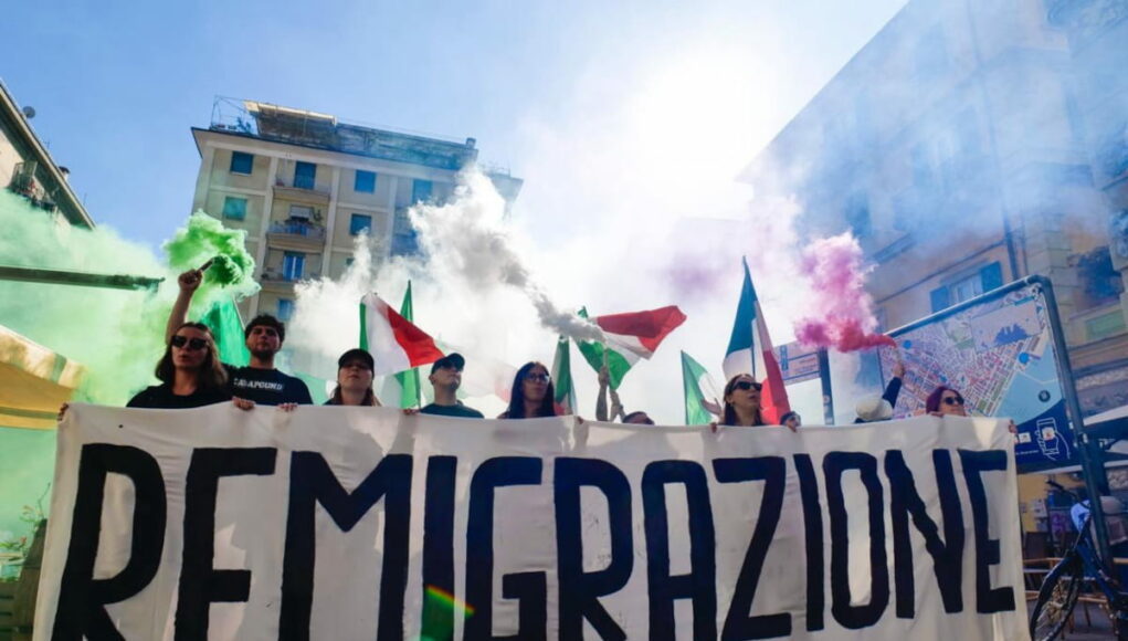 Remigrazione Remigrazione