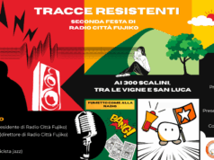 Festa della Radio ai 300 scalini, Handala, “Come alla Radio” e il jazz visionario di Giulio Capurso seconda festa di radio città fujiko