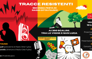 Festa della Radio ai 300 scalini, Handala, “Come alla Radio” e il jazz visionario di Giulio Capurso seconda festa di radio città fujiko