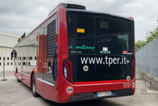 Tper, la newco per il tram, gli utili in aumento e i viaggi in calo Tper