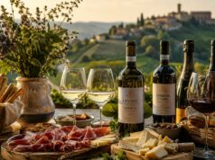 Aperitivo con vini piemontesi: le migliori etichette da scegliere per un brindisi perfetto