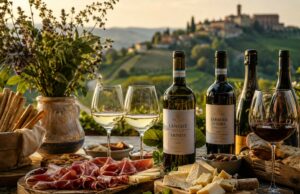 Aperitivo con vini piemontesi: le migliori etichette da scegliere per un brindisi perfetto
