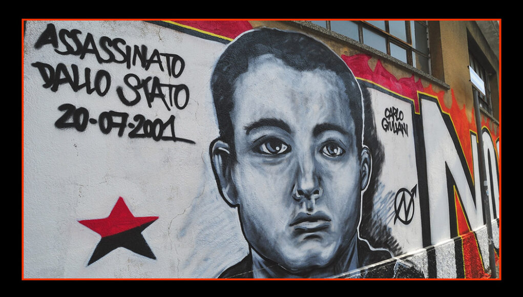 carlo giuliani ska