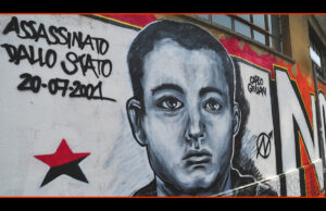Carlo Giuliani vive! ska