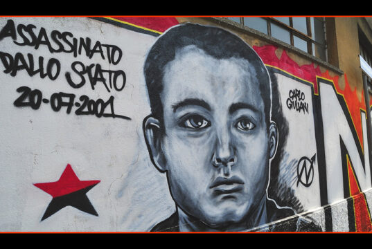 Carlo Giuliani vive! ska