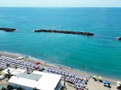 Belvedere Marittimo e il report ARPACAL 2026 sulla qualità del mare belvedere marittimo