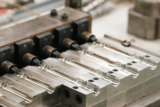 Dall’idea al componente finito: le verifiche decisive nella progettazione di uno stampo industriale produzione_stampi