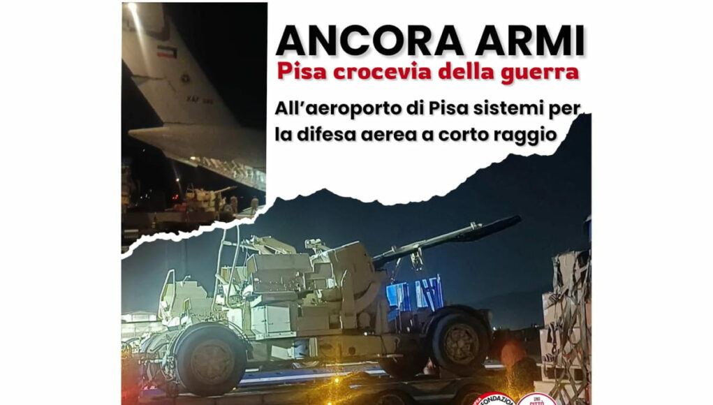 Aeroporto di Pisa