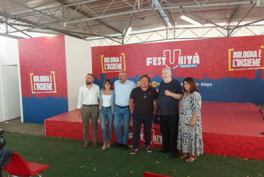 Schlein, Conte, Renzi e Fratoianni alla Fest’Unità di Bologna Fest'Unità di Bologna