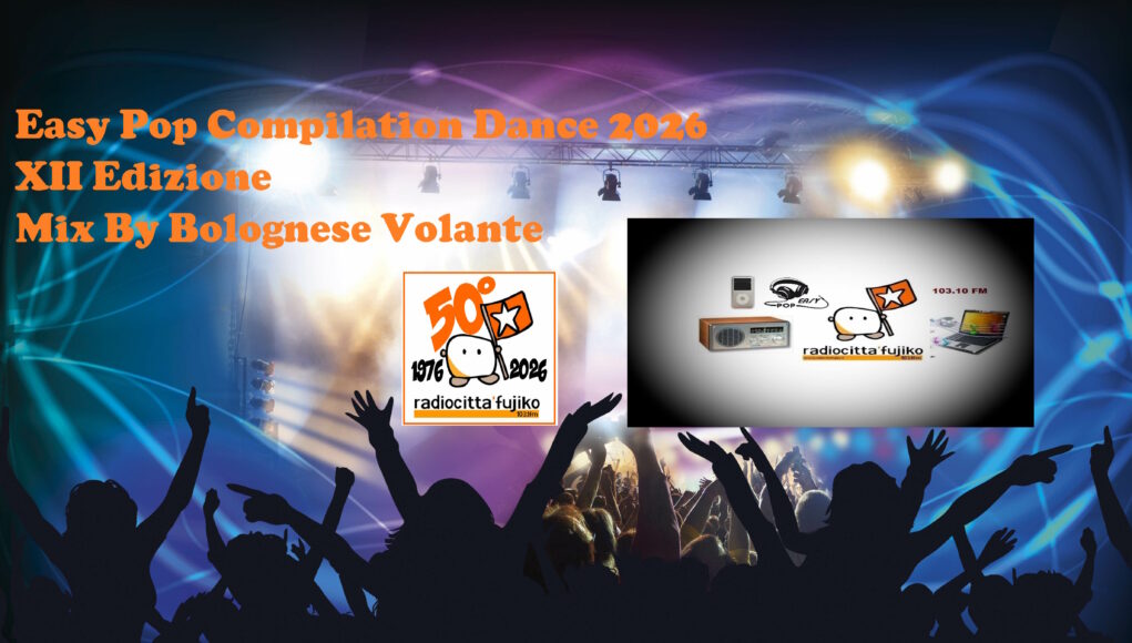XII Compilation Dance East Pop Estate 2026