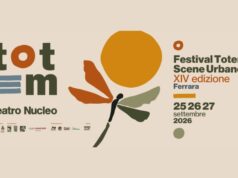 Totem Scene Urbane 2026: il teatro si muove lungo i paesaggi del Po Festival Totem Scene Urbane 2026