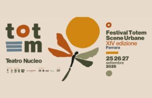Totem Scene Urbane 2026: il teatro si muove lungo i paesaggi del Po Festival Totem Scene Urbane 2026
