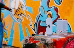 Street art e riscatto: Un ponte di colore tra carcere e città Un ponte di colore tra Carcere e Città