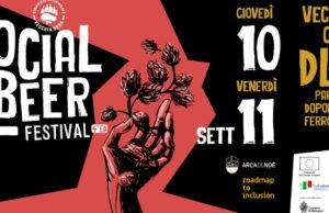 Torna il Social Beer Festival 2026: birra artigianale e inclusione a Bologna Social Beer Festival 2026