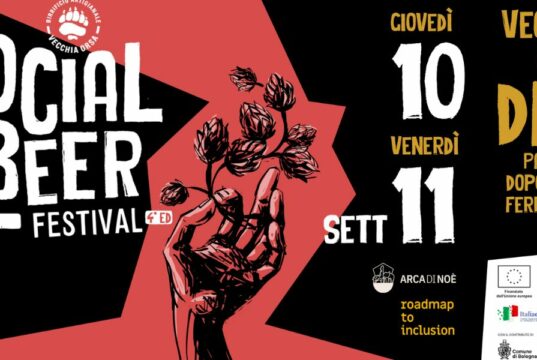 Torna il Social Beer Festival 2026: birra artigianale e inclusione a Bologna Social Beer Festival 2026