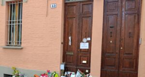 Via Paolo Fabbri 43, dove Francesco è ancora di casa