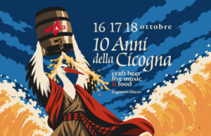 Birra Bellazzi festeggia dieci anni alla Cicogna con tre giorni di musica, cibo e birra