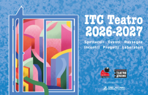 Contemporaneo, Junior e la rassegna Emergenze: la nuova stagione di ITC Teatro