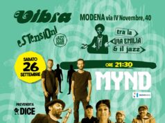 “Tra la Via Emilia ed il Jazz” torna al Vibra di Modena