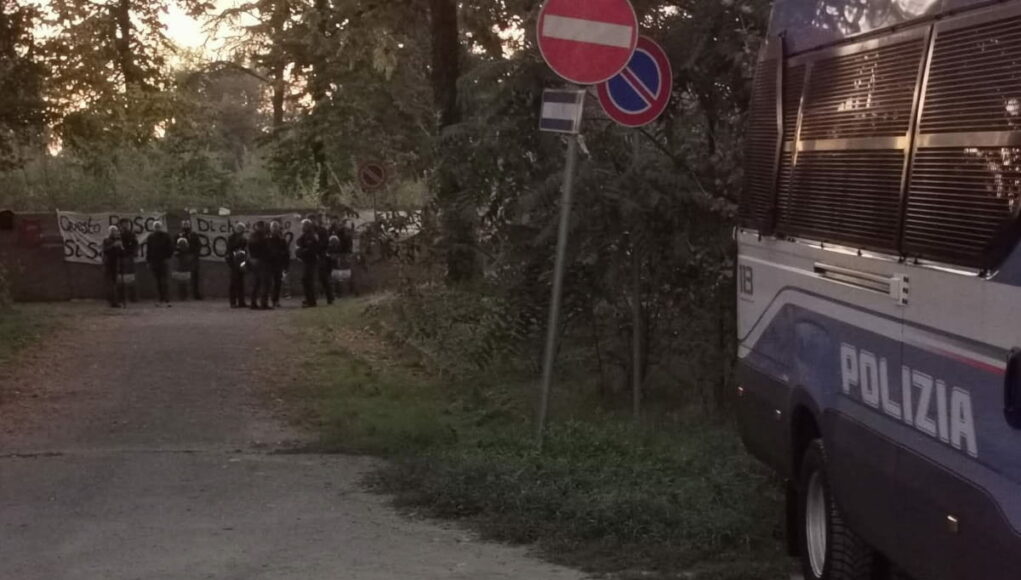 Bosco Ospizio Bosco Ospizio