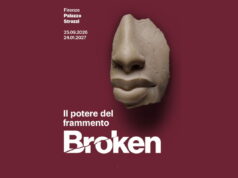 “Broken” a Palazzo Strozzi a Firenze: l’arte di ciò che manca Broken