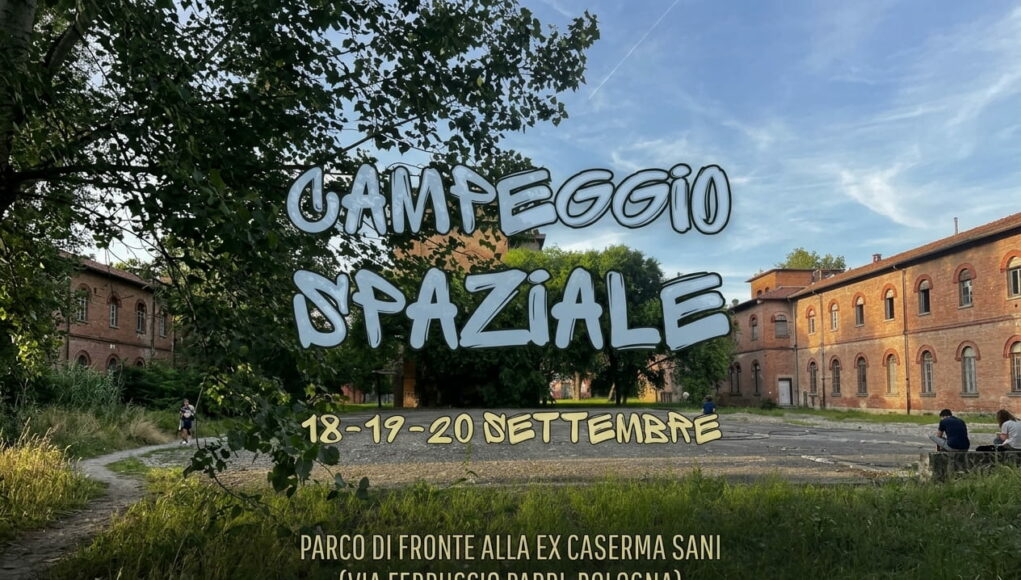 Campeggio Spaziale Campeggio Spaziale