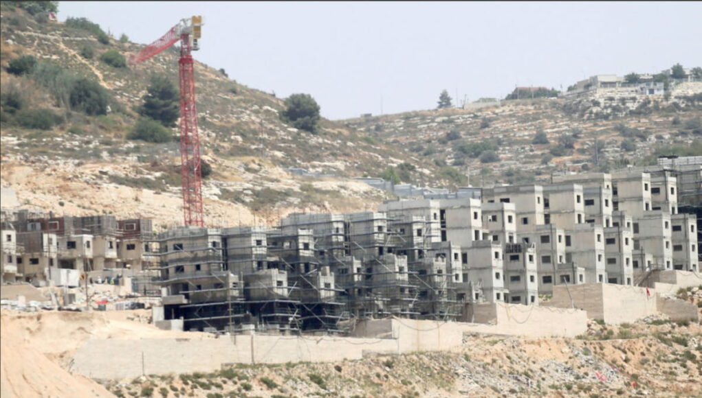 Colonie israeliane Colonie israeliane