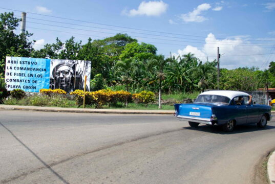 Raccontare Cuba a dieci anni dalla morte di Fidel Castro e sotto la pressione Usa Cuba