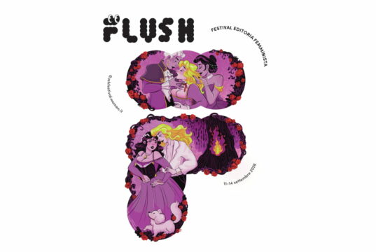 “Un ardente desiderio”: torna Flush, il festival di editoria femminista Flush
