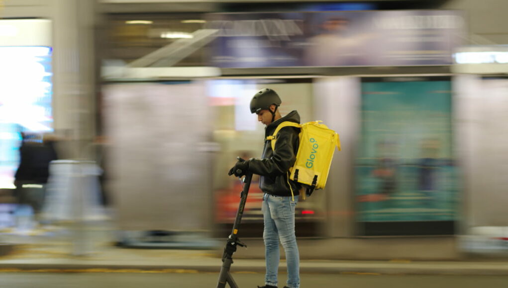 Glovo Glovo