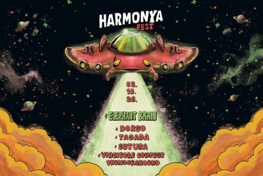 Harmonya Fest 2026, non solo concerti ma incontri tra artisti Harmonya Fest