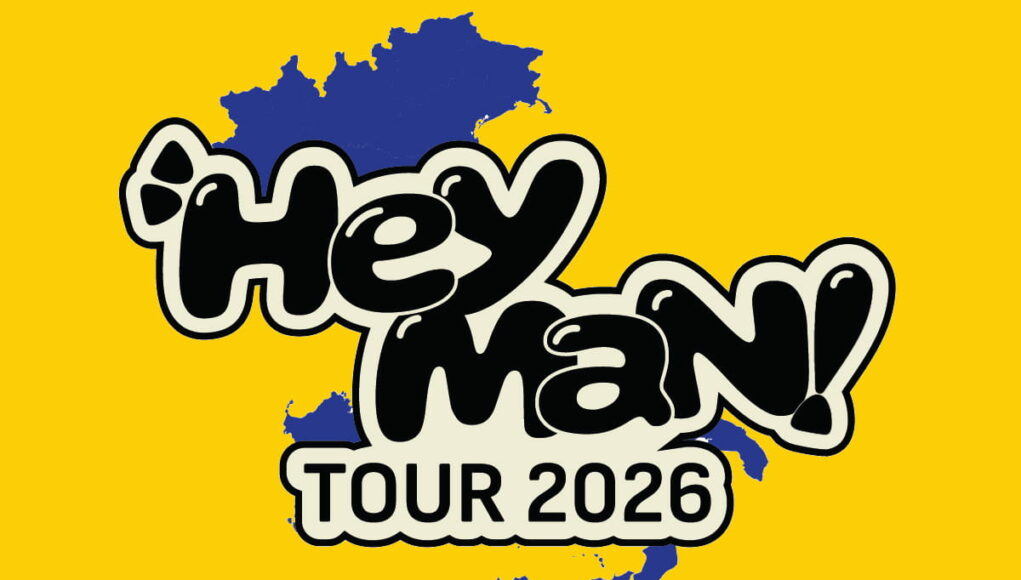 Hey Man Hey Man