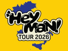 Hey Man, un festival itinerante per parlare del maschile Hey Man