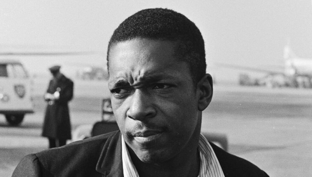 John Coltrane John Coltrane