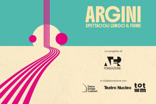 Nel Ferrarese, il Po diventa un palcoscenico con Argini Festival