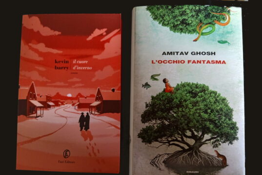 Libri della settimana: Ghosh e Barry nei consigli di lettura Libri della settimana