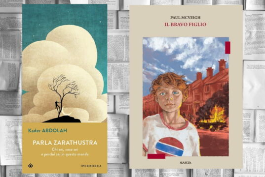 Libri della settimana: Abdolah e McVeigh nei consigli di lettura Libri della settimana