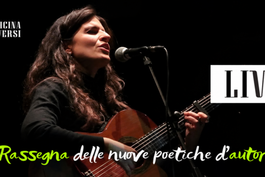 Targhe Officina Roversi 2026: il 23 e 24 settembre a Bologna due serate per le nuove poetiche d’autore