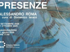La natura contemporanea entra a Palazzo Milzetti con “Presenze” di Alessandro Roma Presenze