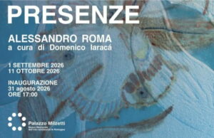La natura contemporanea entra a Palazzo Milzetti con “Presenze” di Alessandro Roma Presenze