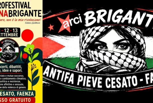 Controfestival Romagna Brigante: dove la lotta sociale diventa festa controfesival