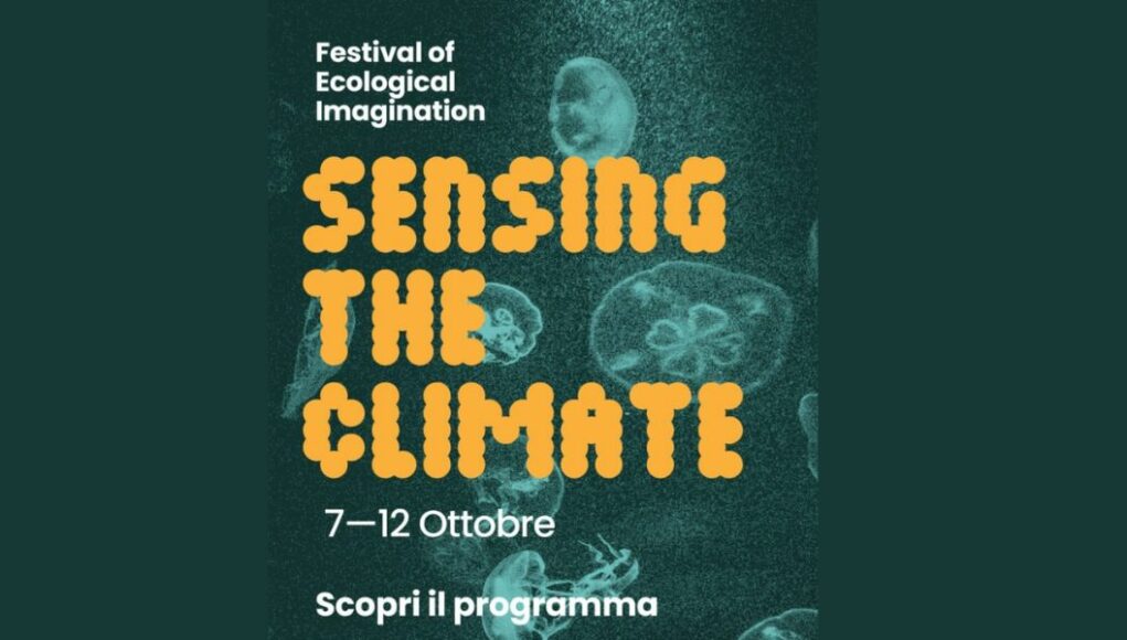 Progetto senza titolo sensing the climate